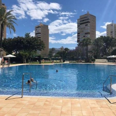Playamar Village Torremolinos Buitenkant foto