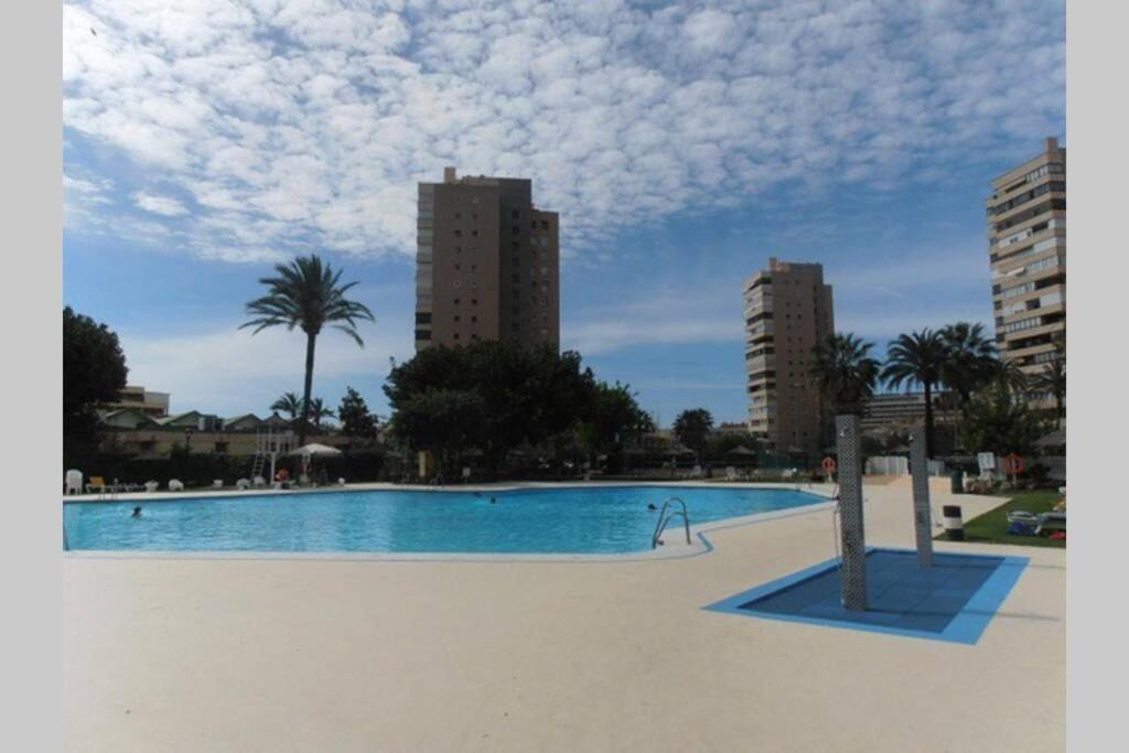 Playamar Village Torremolinos Buitenkant foto