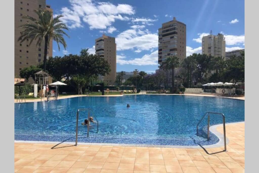 Playamar Village Torremolinos Buitenkant foto