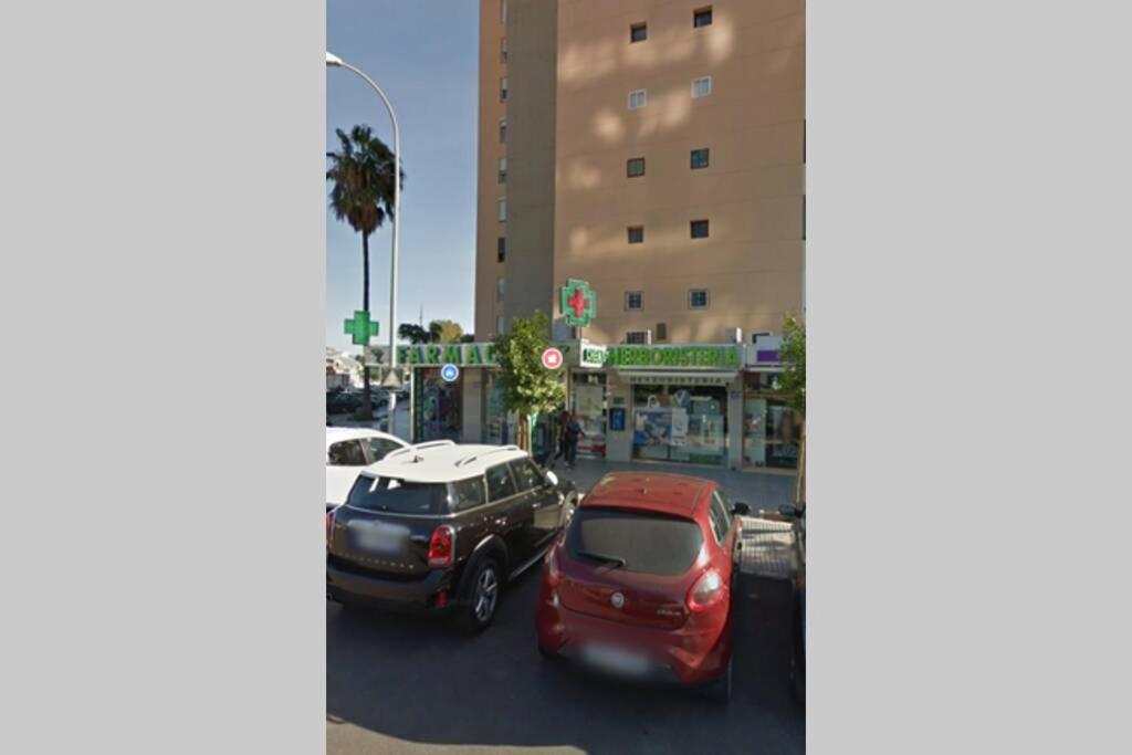 Playamar Village Torremolinos Buitenkant foto
