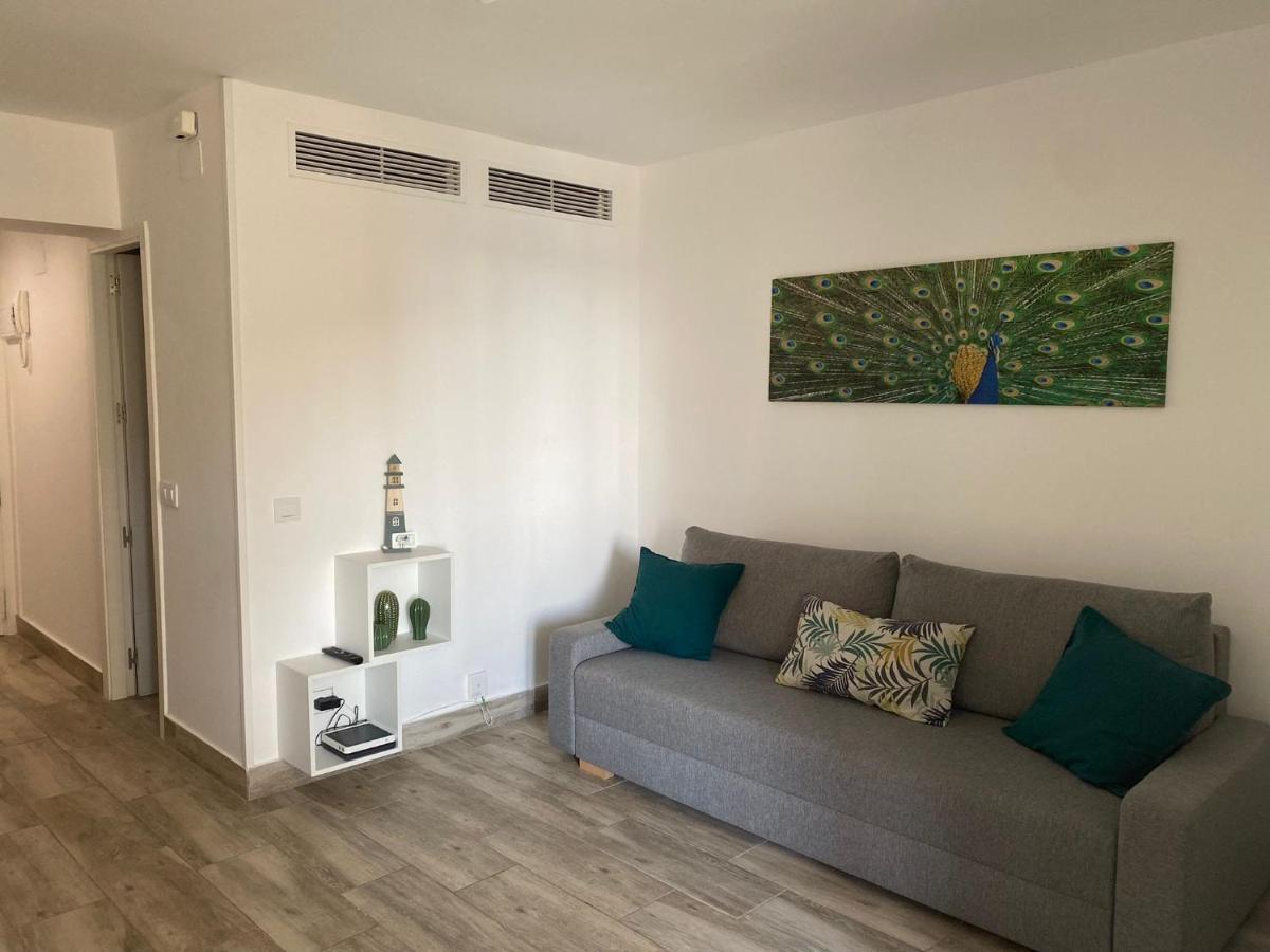 Playamar Village Torremolinos Buitenkant foto