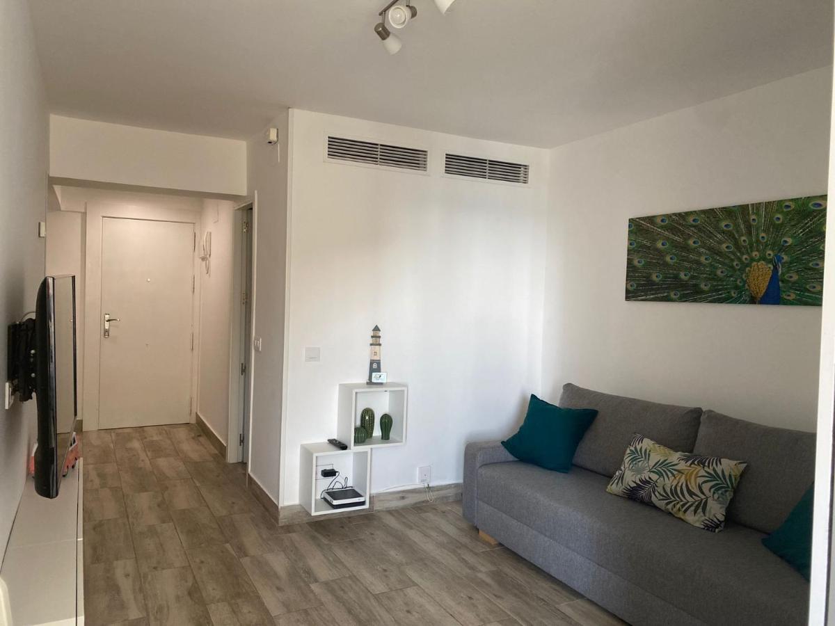 Playamar Village Torremolinos Buitenkant foto