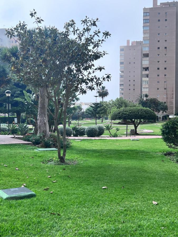 Playamar Village Torremolinos Buitenkant foto